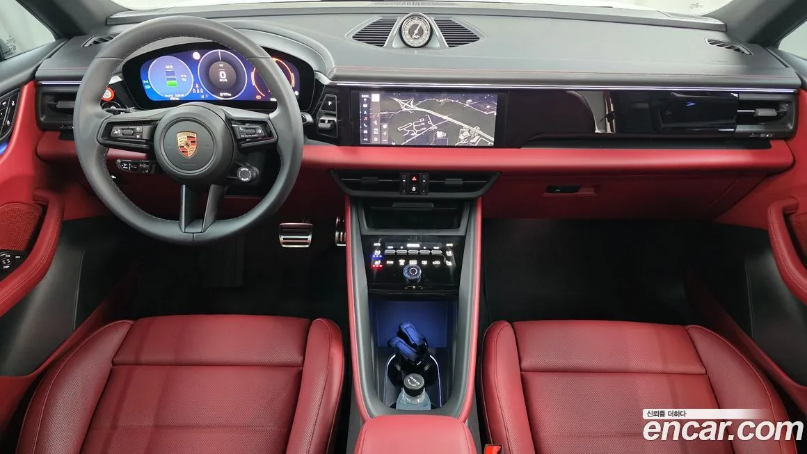 Porsche Macan 2025 из KR, фото 10