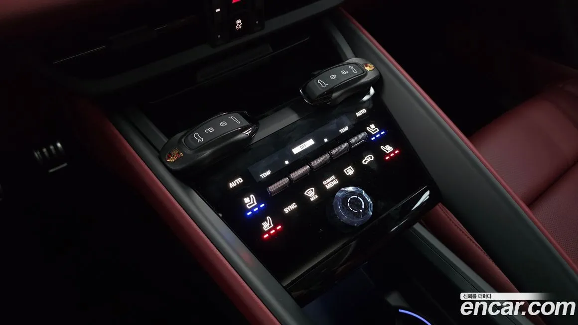 Porsche Macan 2025 из KR, фото 3
