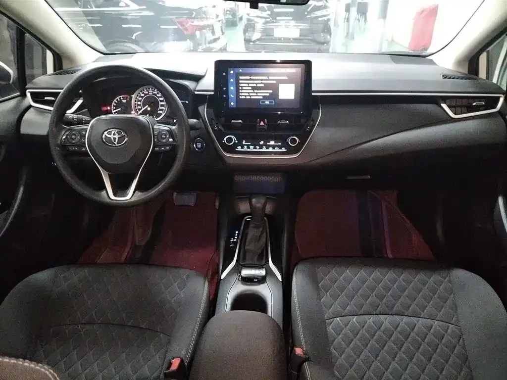 Toyota Allion 2022 из CN, фото 4