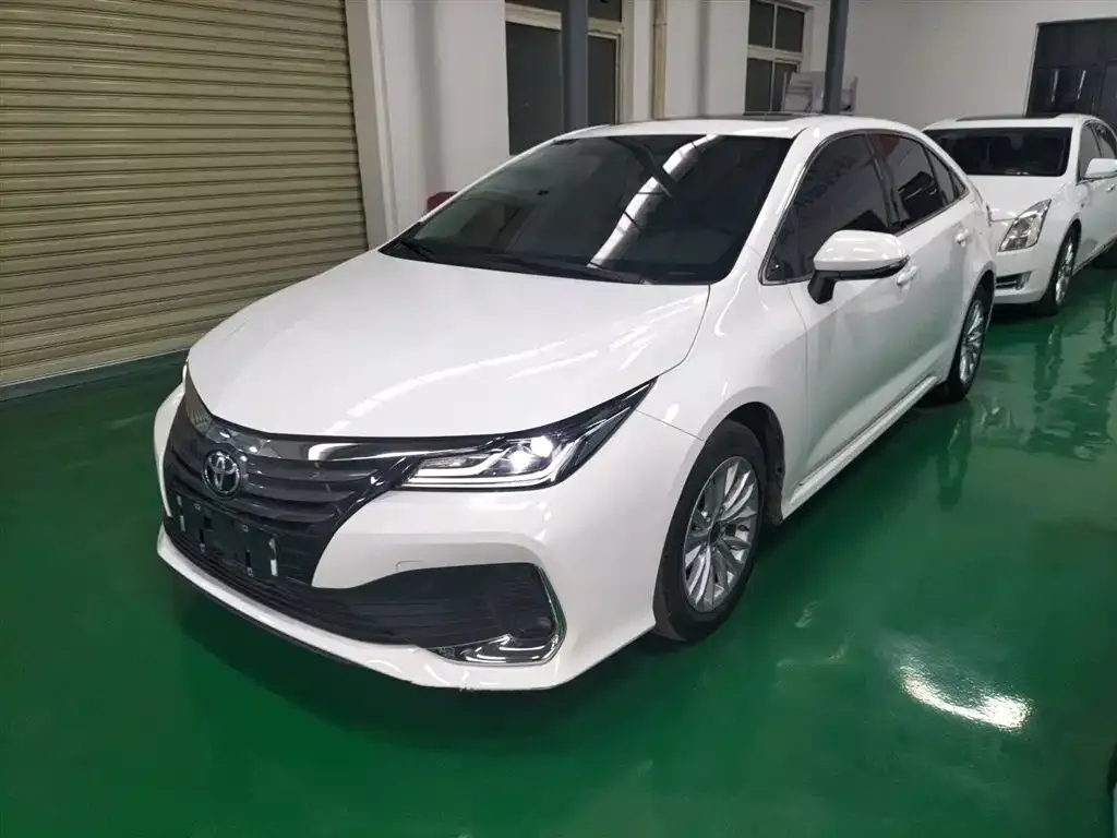 Toyota Allion 2022 из CN, фото 8