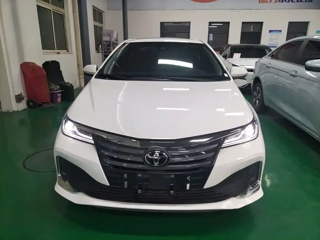 Toyota Allion 2022 из CN, фото 6