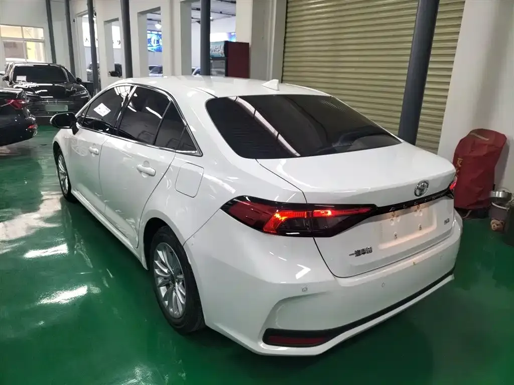 Toyota Allion 2022 из CN, фото 5