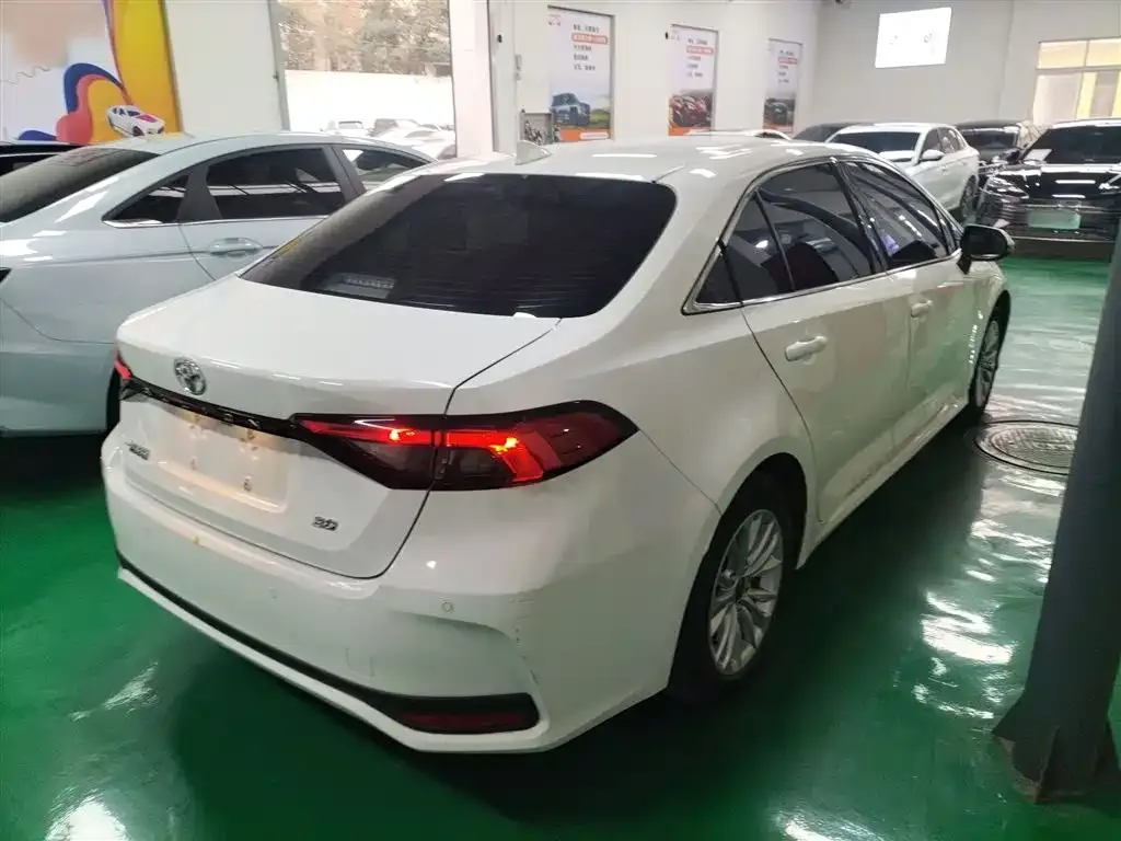 Toyota Allion 2022 из CN, фото 7