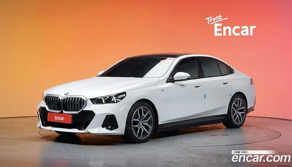 BMW i5 2024 из KR, фото 1