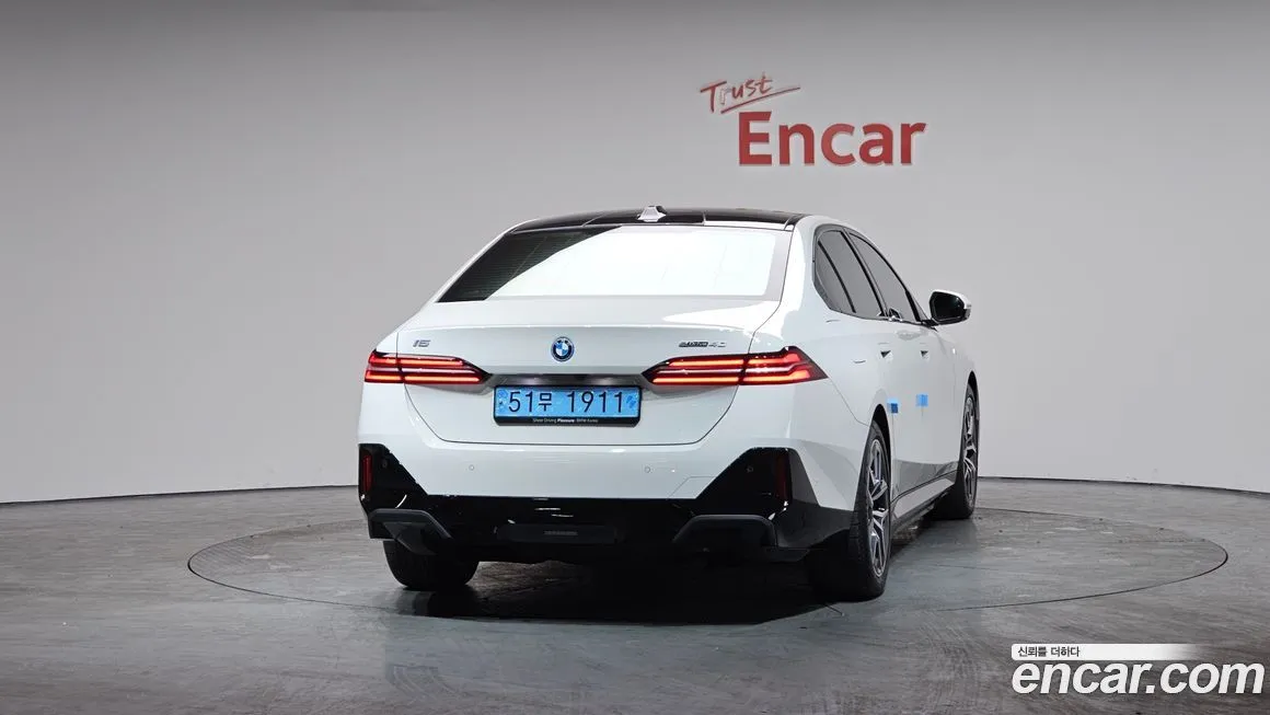 BMW i5 2024 из KR, фото 4