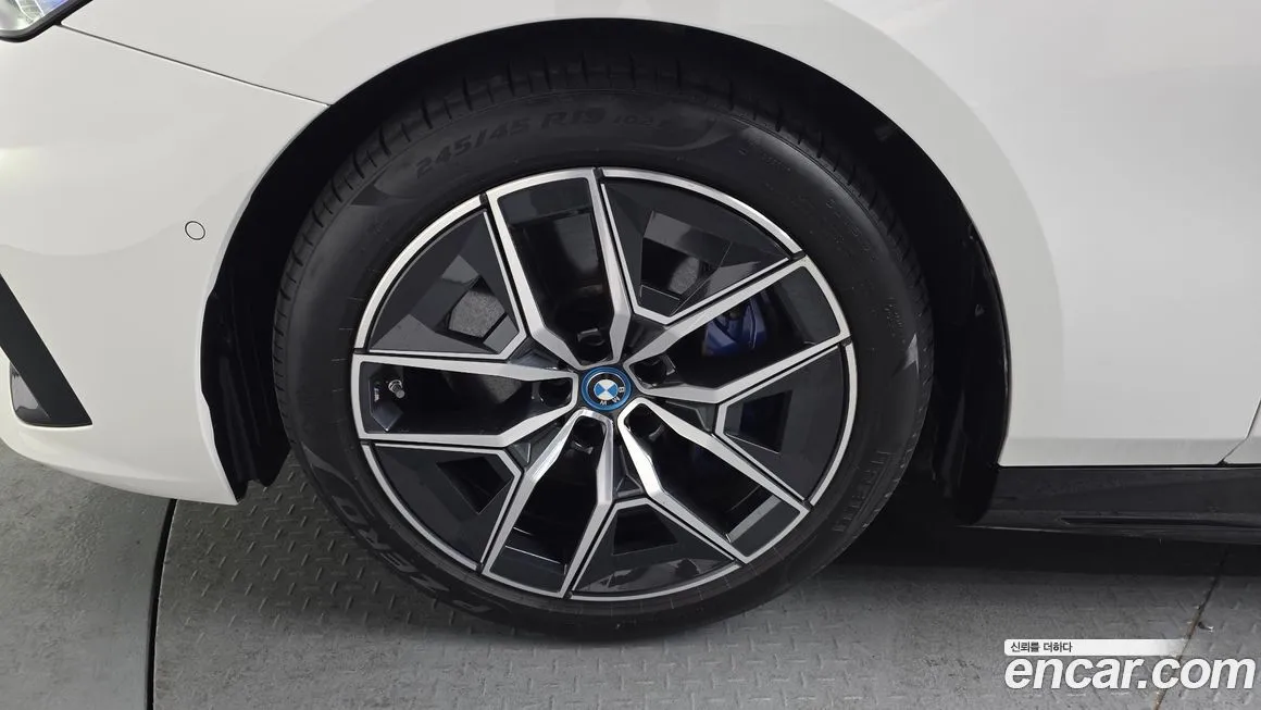 BMW i5 2024 из KR, фото 10