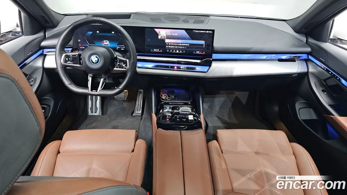 BMW i5 2024 из KR, фото 8