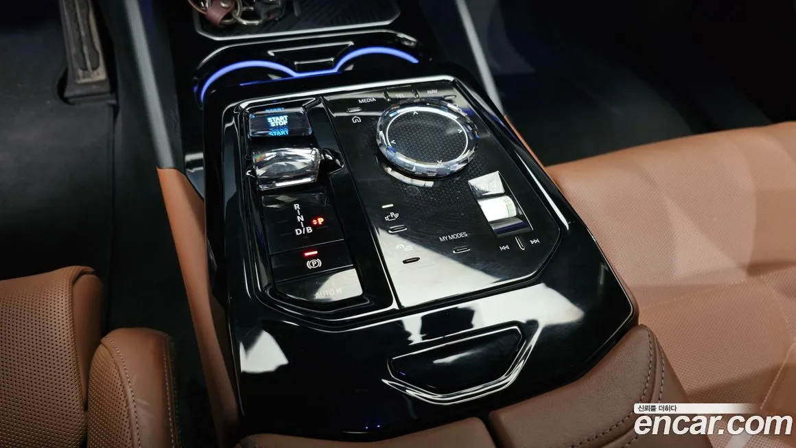 BMW i5 2024 из KR, фото 6