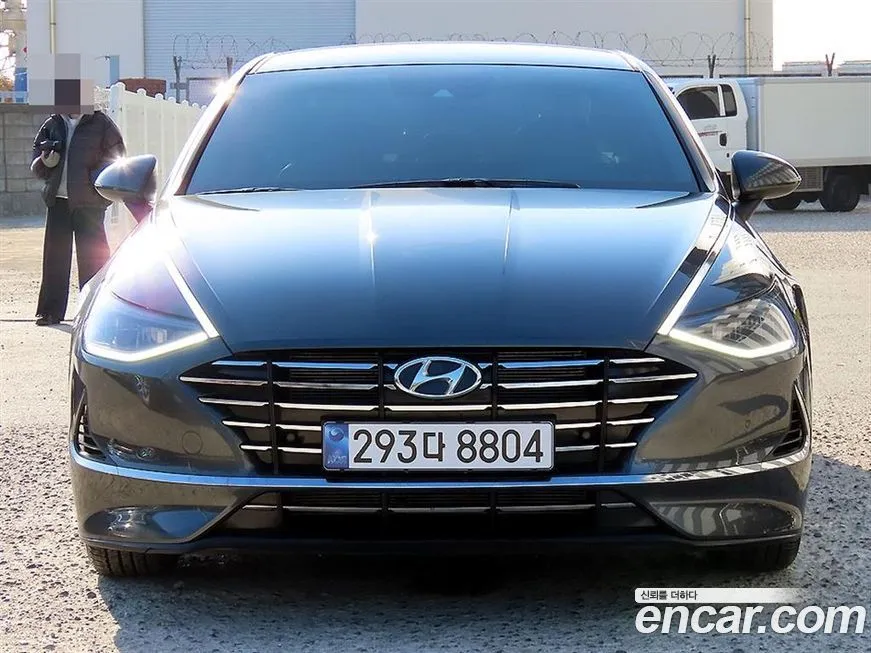 Hyundai Sonata — фото 4