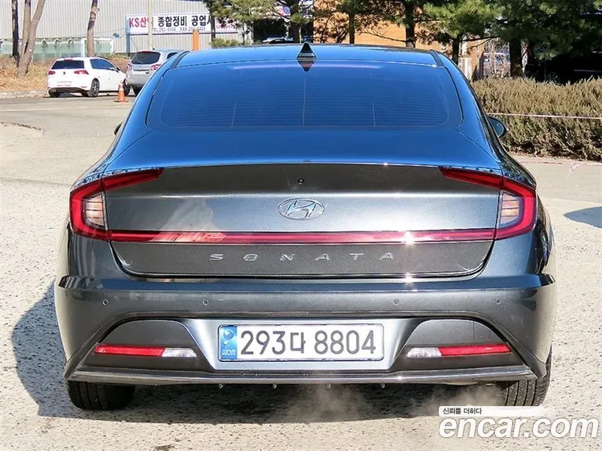 Hyundai Sonata — фото 3