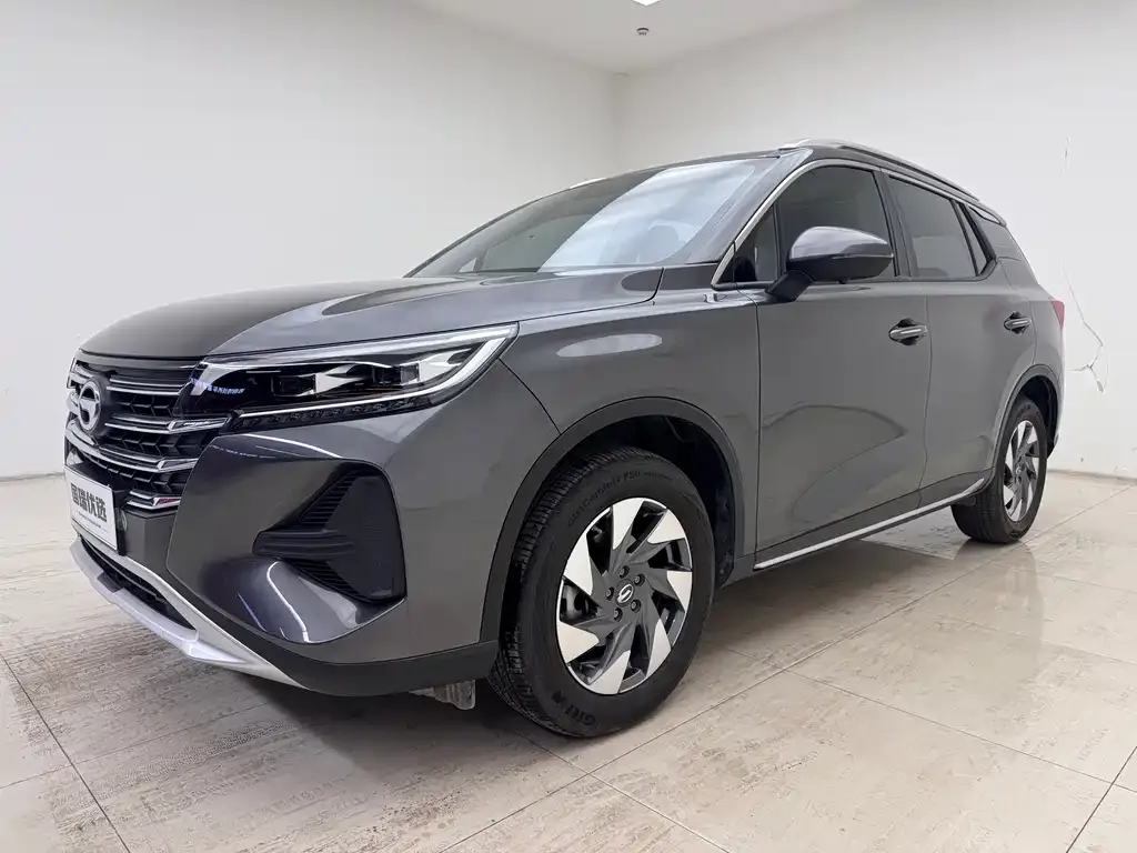 GAC Motor Trumpchi GS4 — фото 1