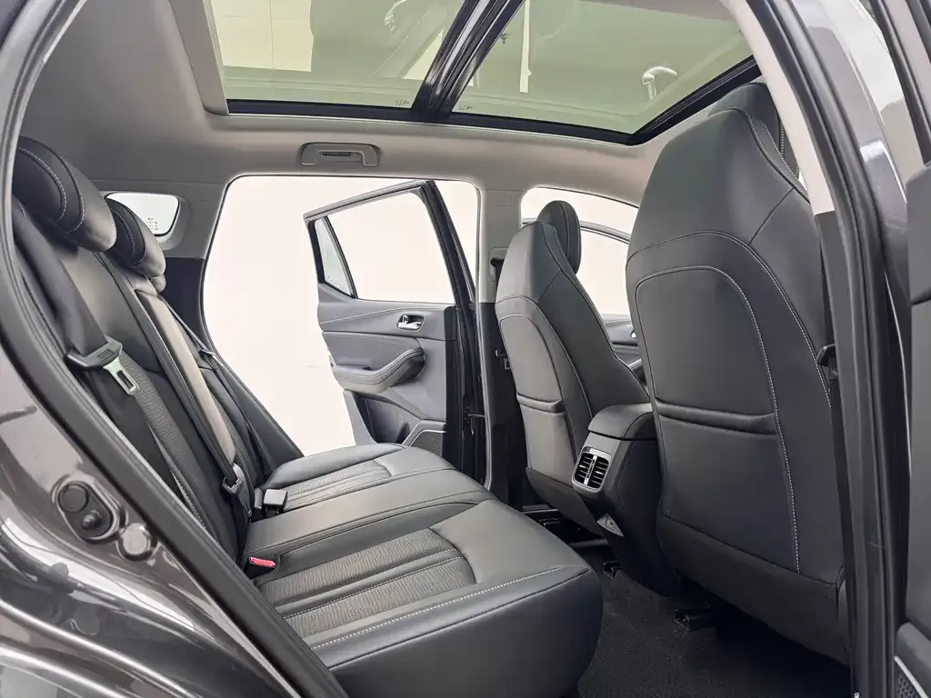 GAC Motor Trumpchi GS4 — фото 7