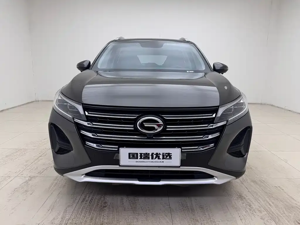 GAC Motor Trumpchi GS4 — фото 4