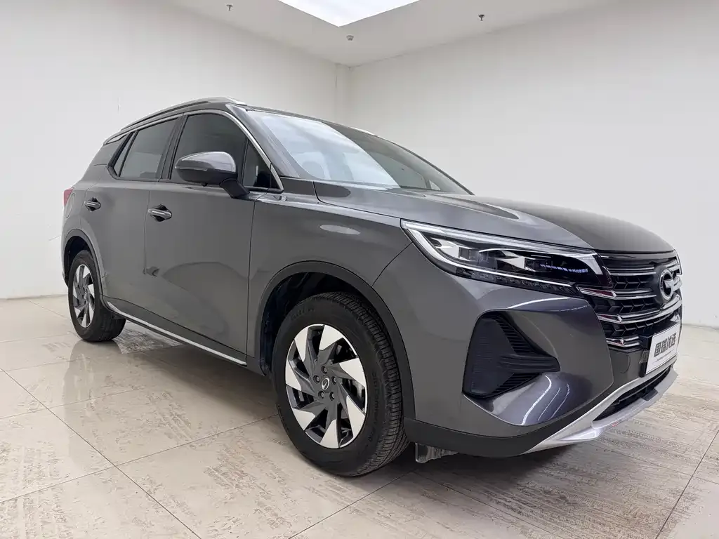 GAC Motor Trumpchi GS4 — фото 3