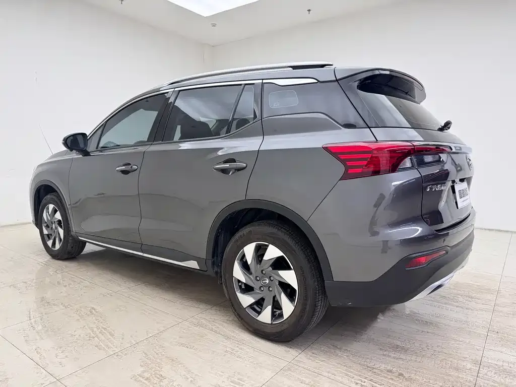 GAC Motor Trumpchi GS4 — фото 6