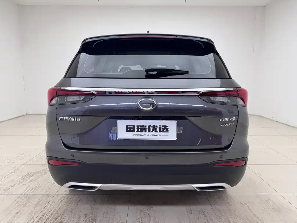 GAC Motor Trumpchi GS4 — фото 8