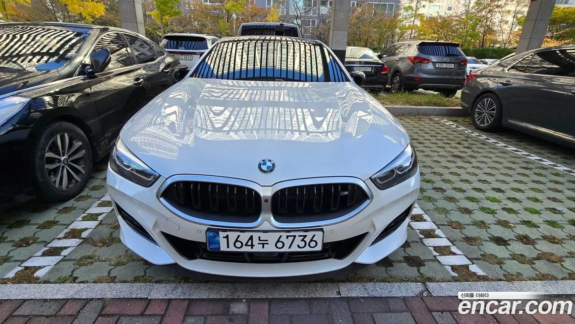 BMW 8-Series — фото 9