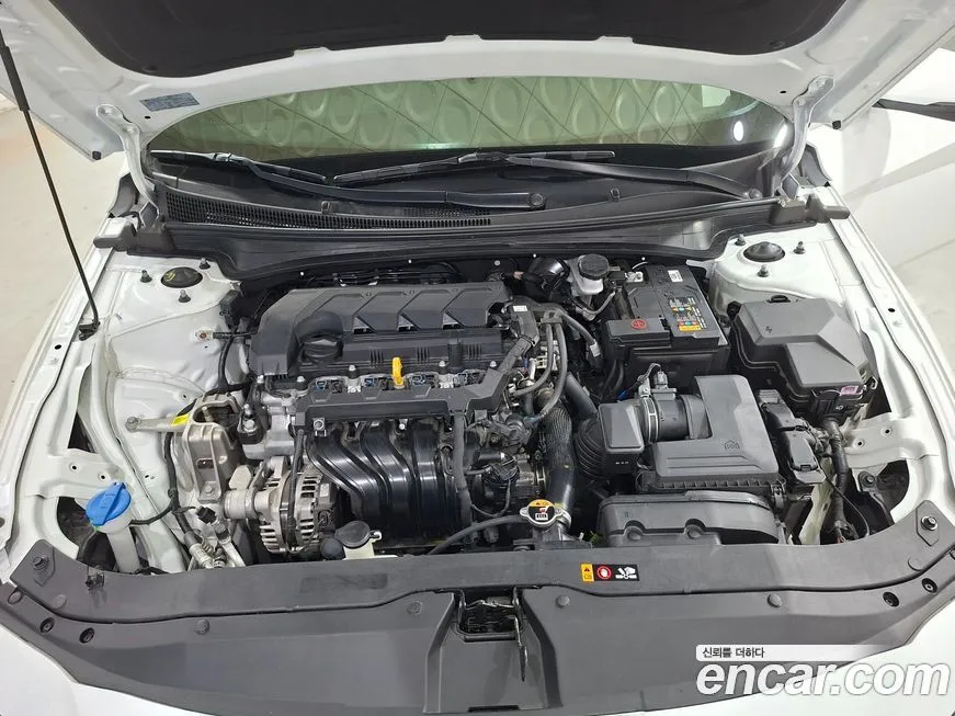Hyundai AVANTE 2024 из KR, фото 5