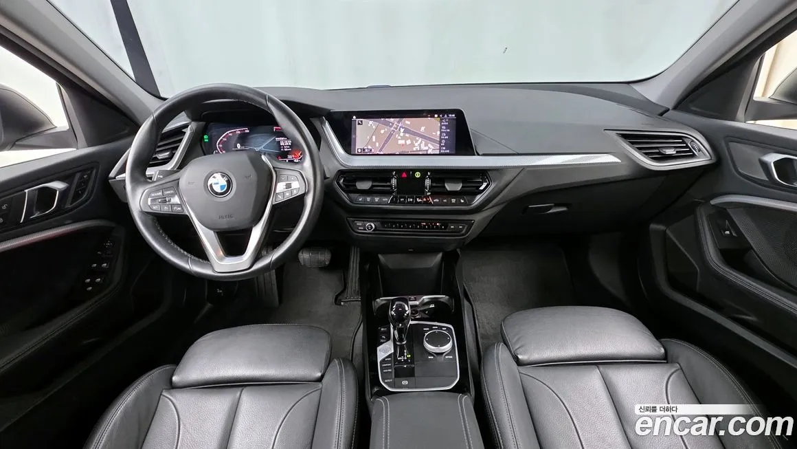 BMW 1-Series — фото 10