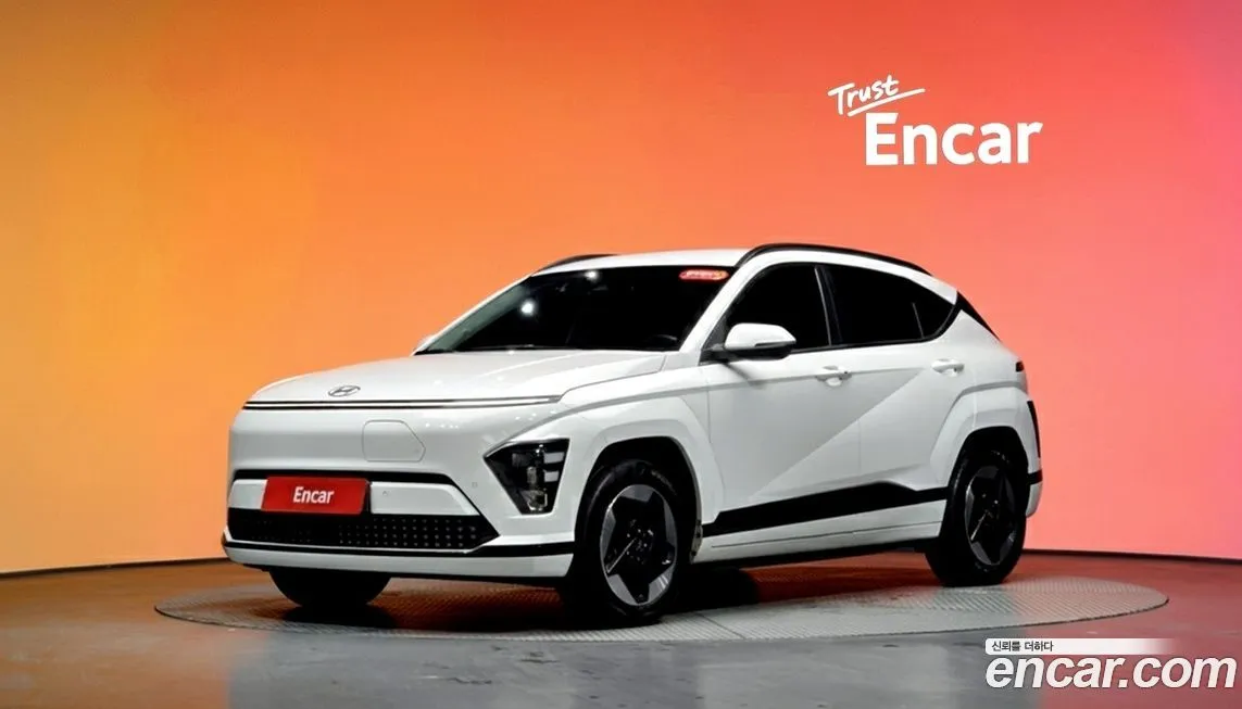 Hyundai Kona — фото 1