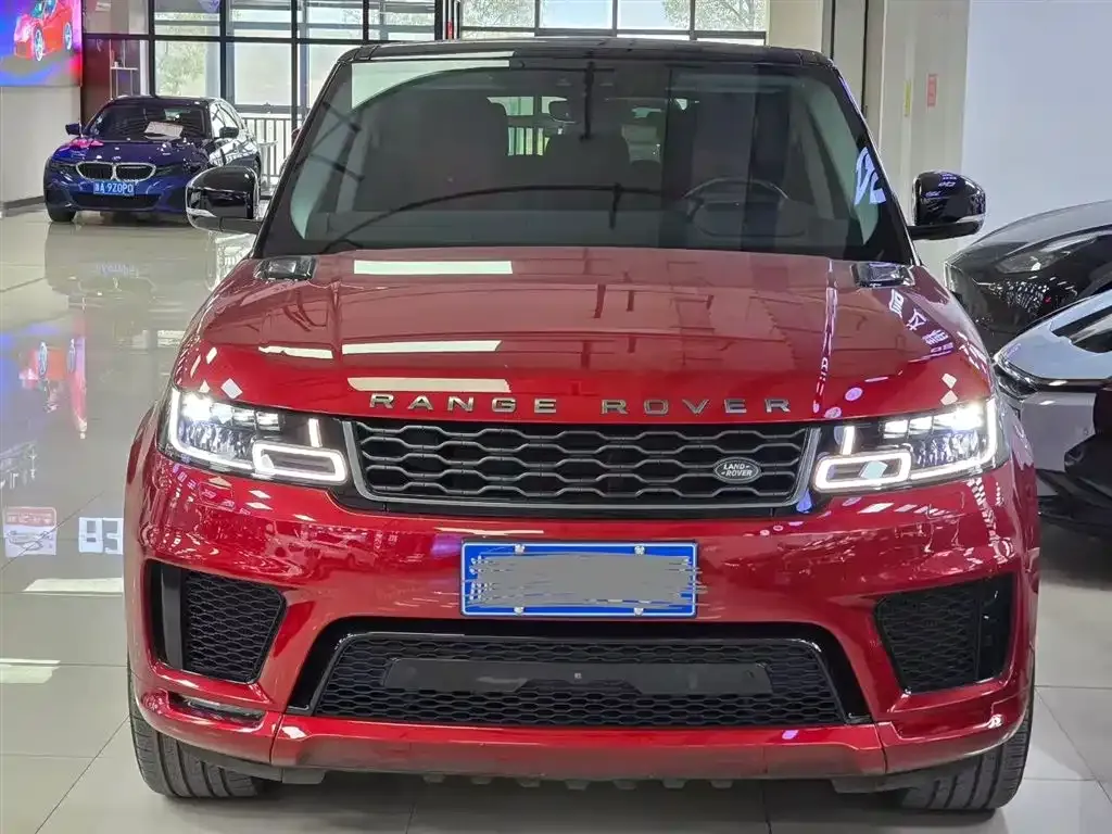 Land Rover Sport 2021 из CN, фото 1