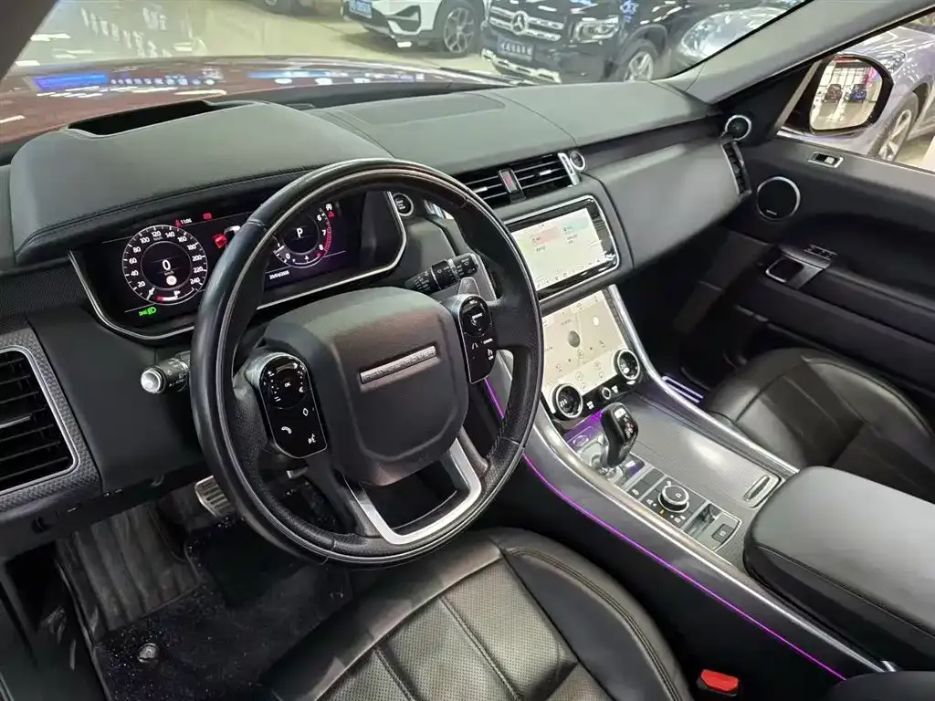 Land Rover Sport 2021 из CN, фото 3
