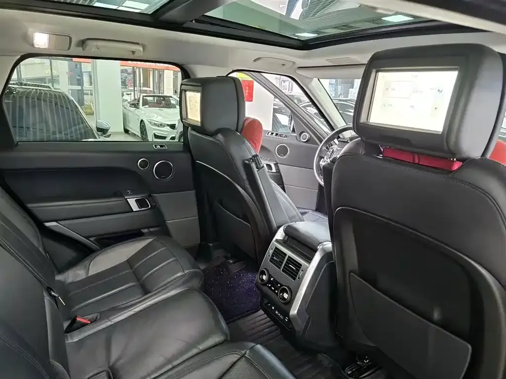 Land Rover Sport 2021 из CN, фото 7