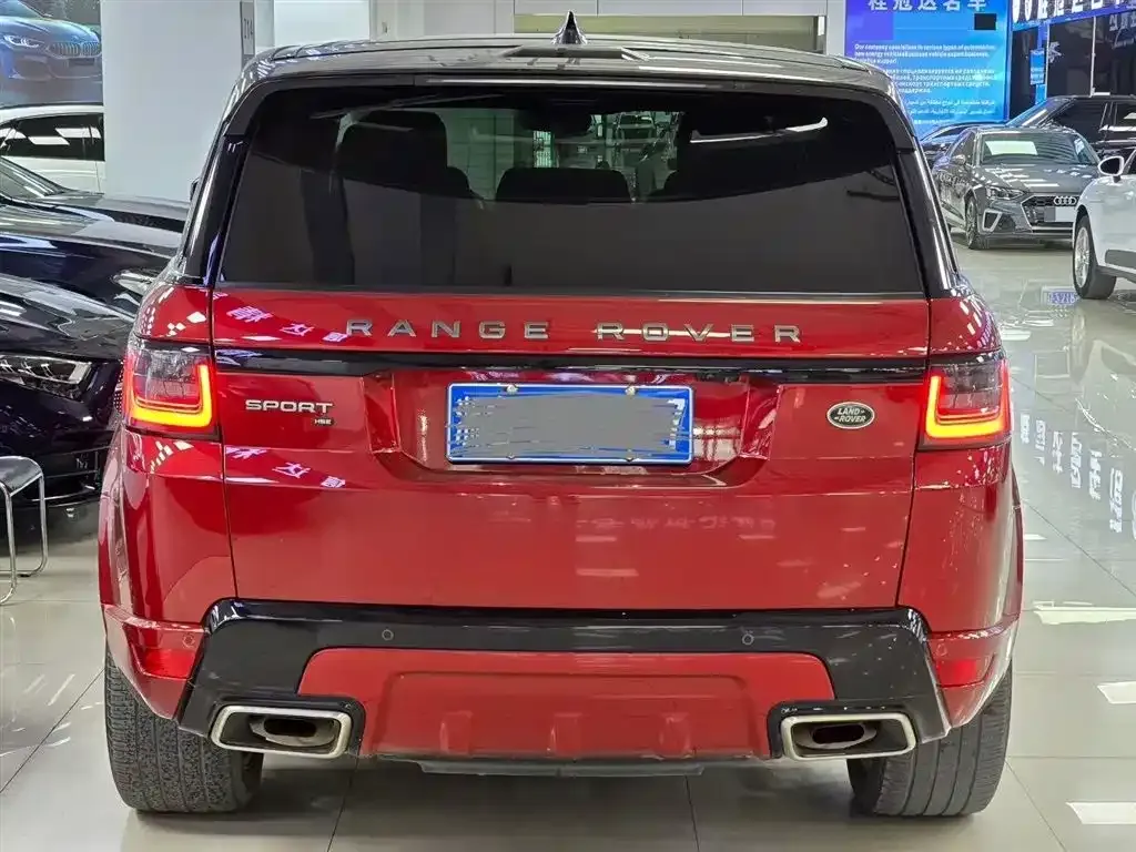 Land Rover Sport 2021 из CN, фото 6