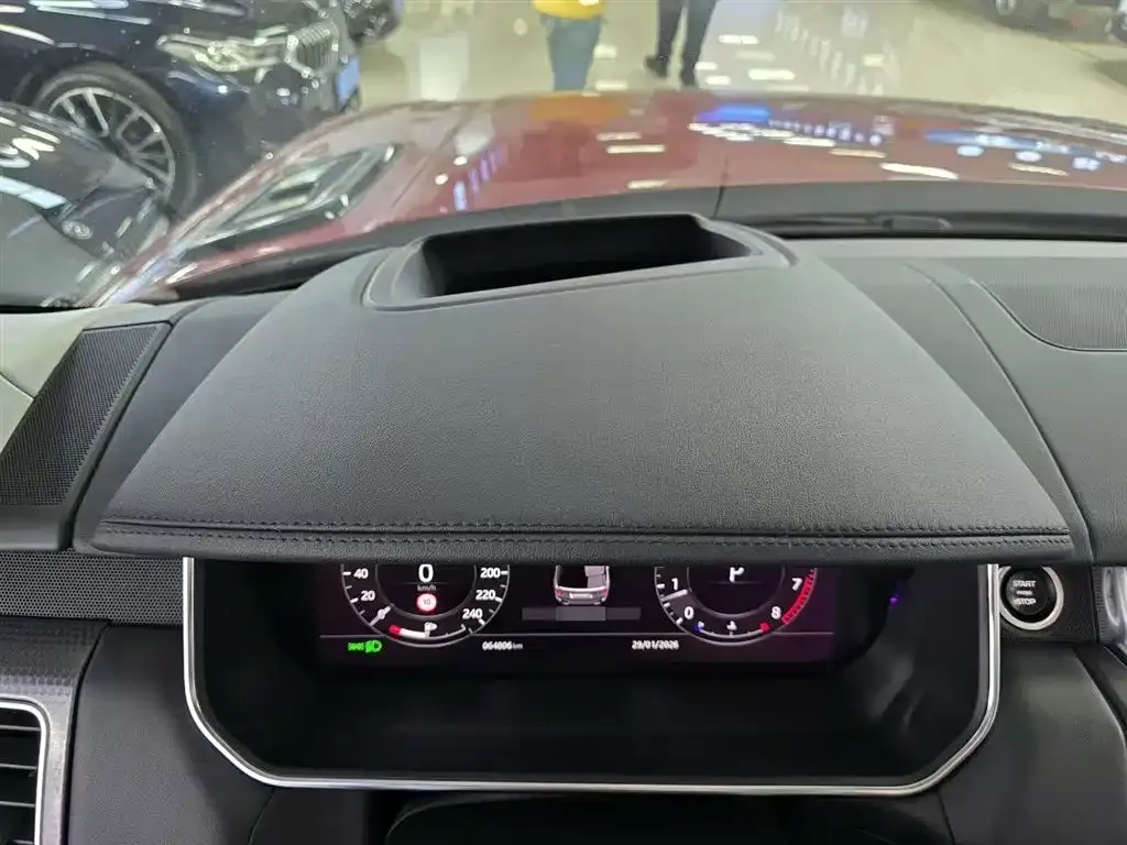Land Rover Sport 2021 из CN, фото 10