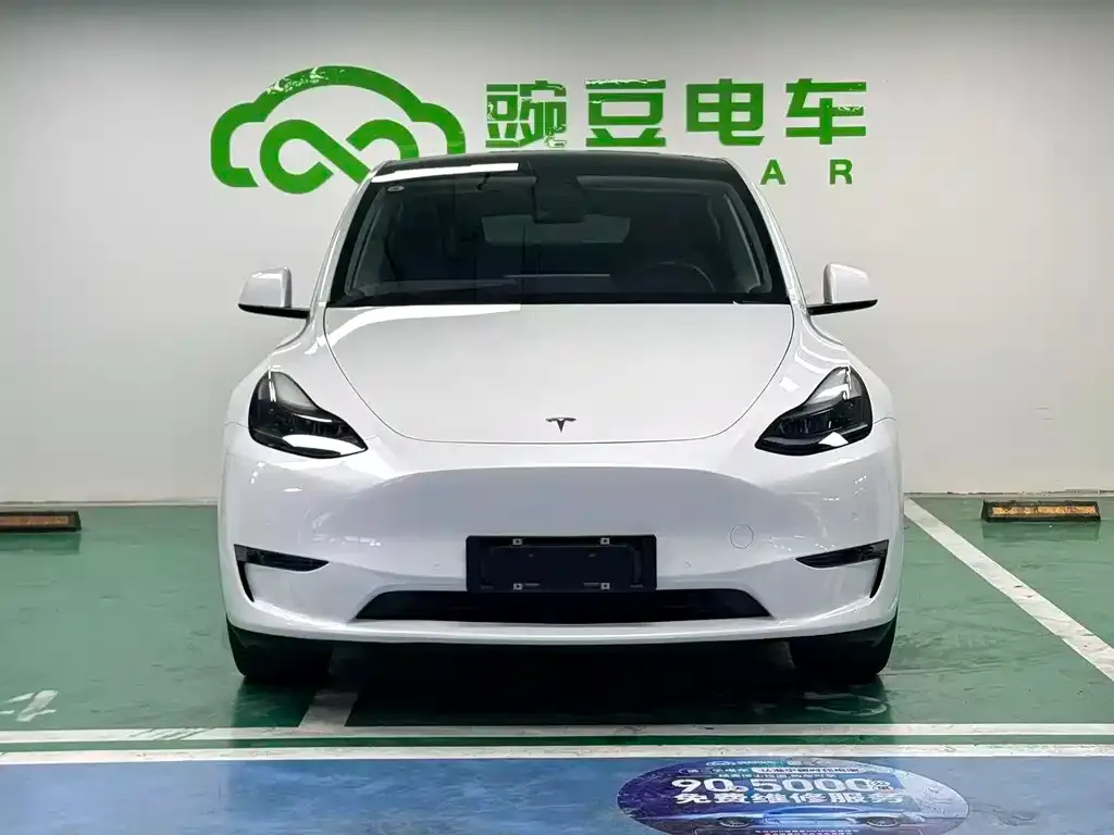Tesla Model Y — фото 10