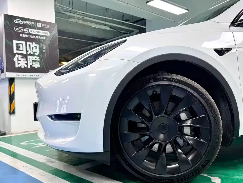 Tesla Model Y — фото 3