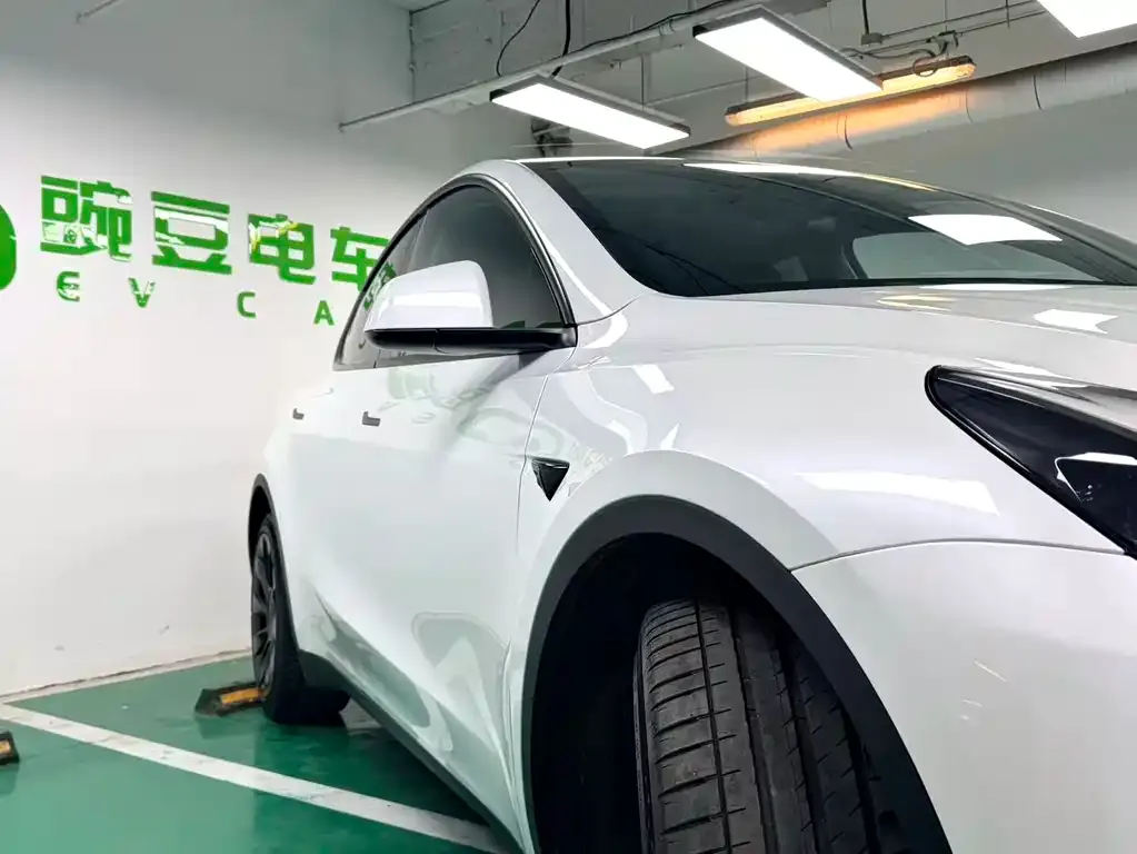 Tesla Model Y — фото 7