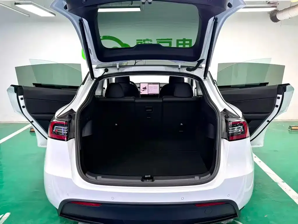 Tesla Model Y — фото 6