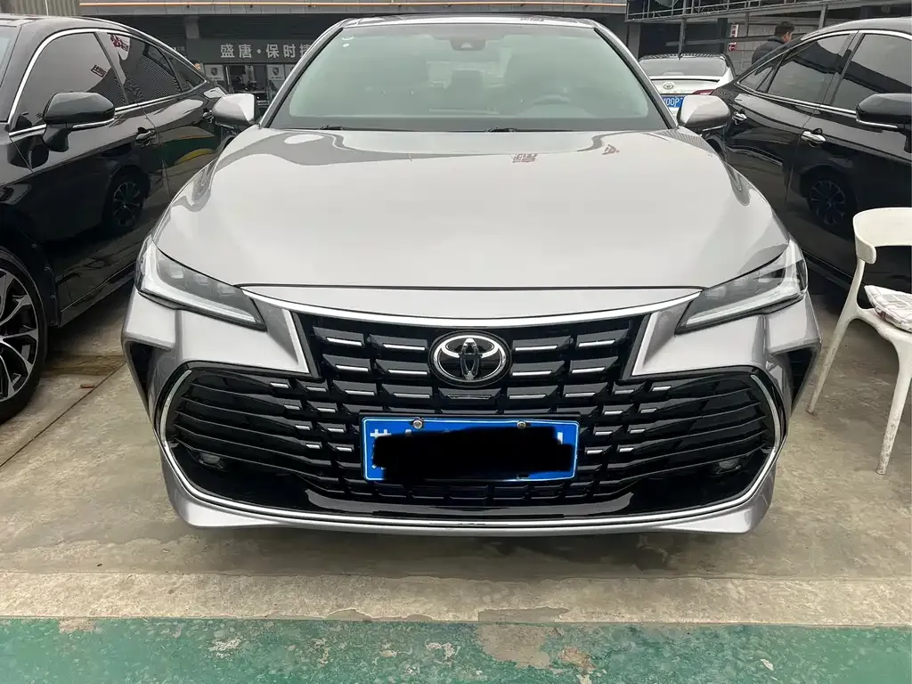 Toyota Avalon 2023 из CN, фото 5