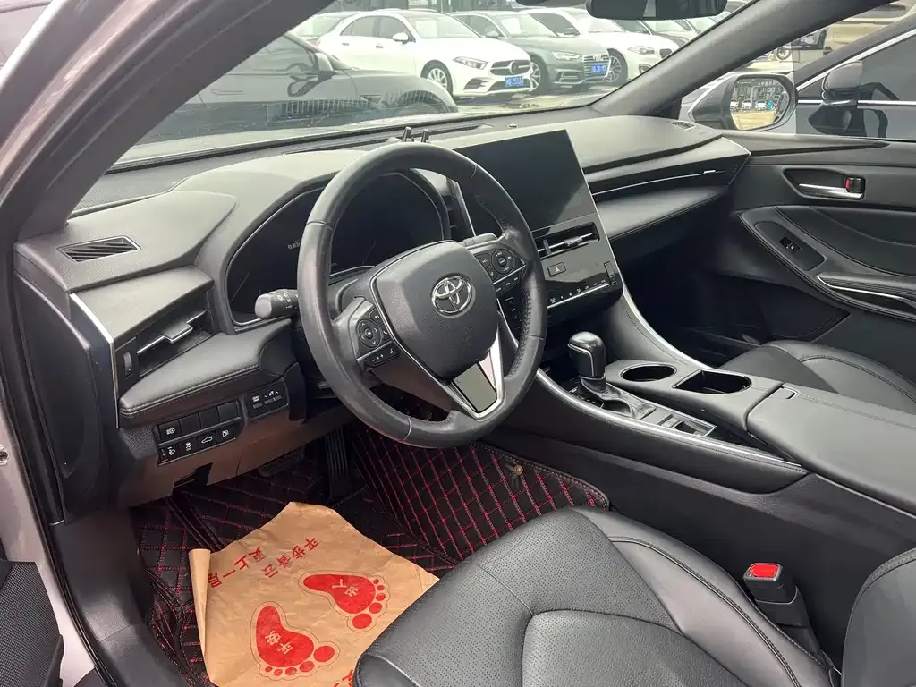 Toyota Avalon 2023 из CN, фото 6