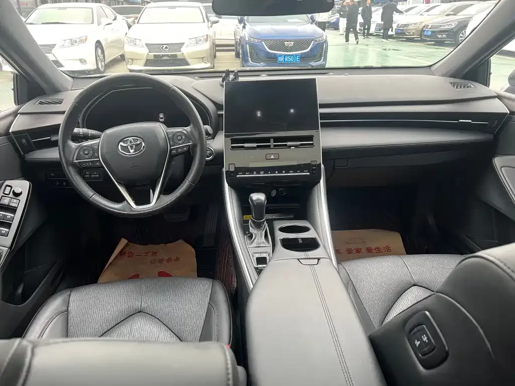 Toyota Avalon 2023 из CN, фото 7