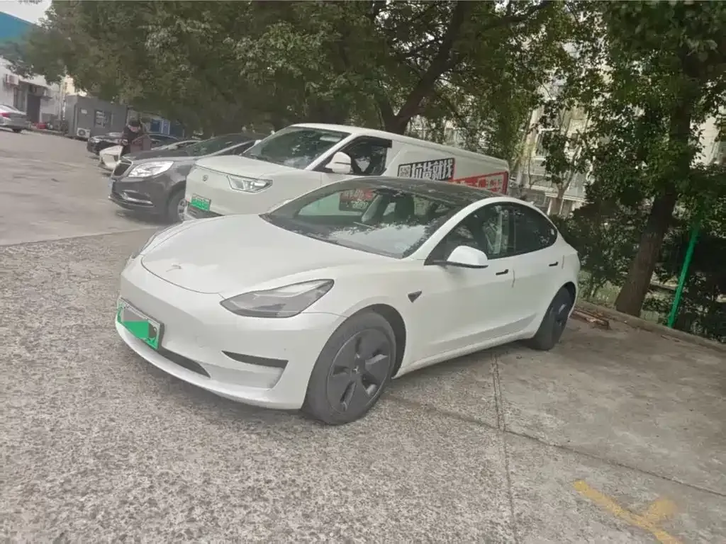 Tesla Model 3 2023 из CN, фото 1