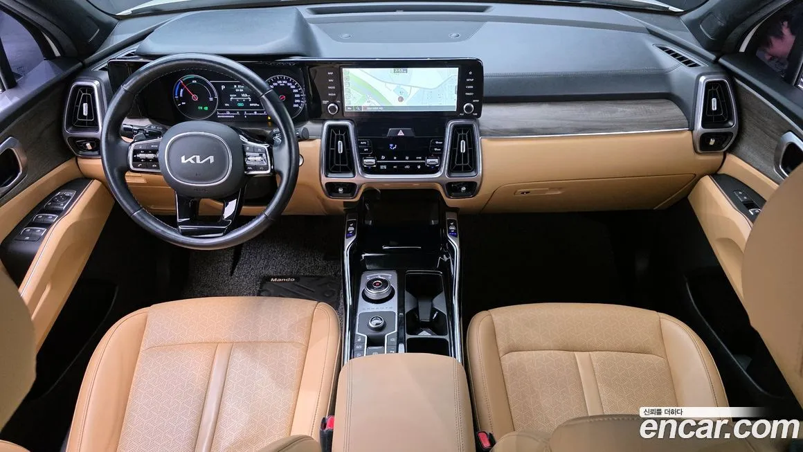 Kia Sorento — фото 10