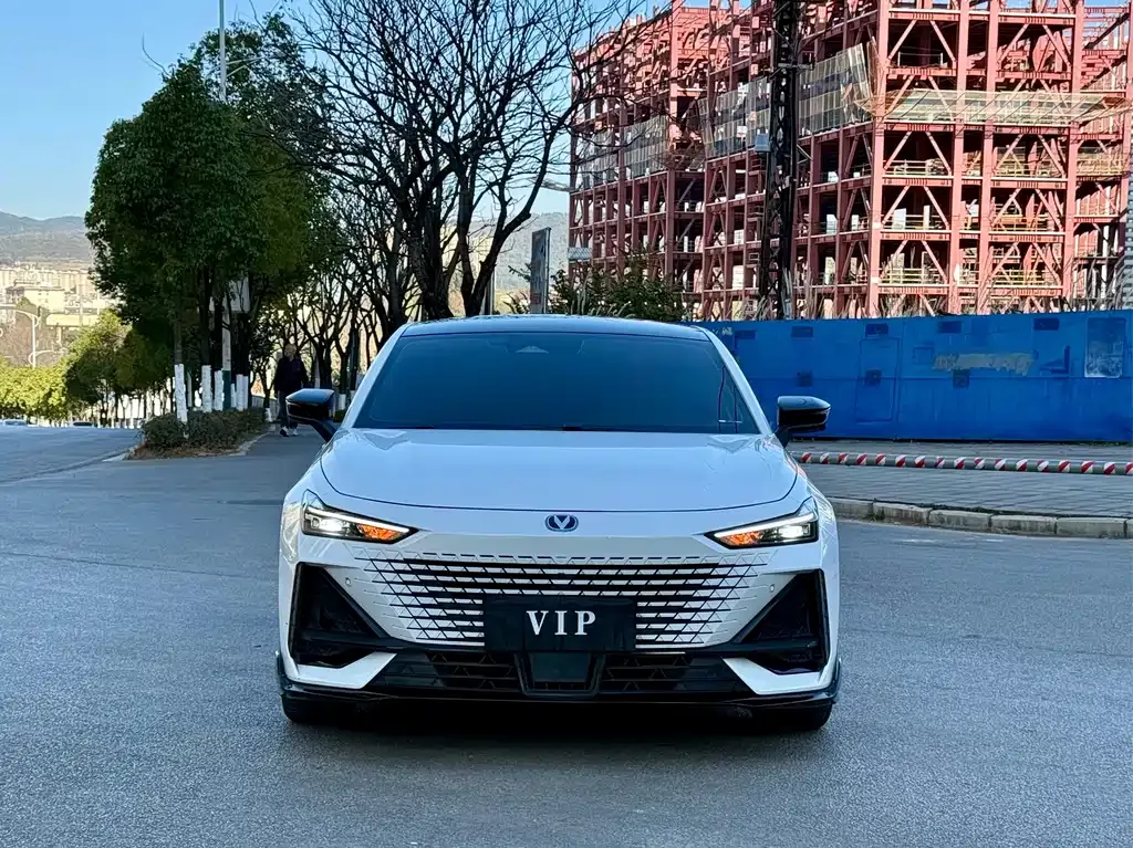 Changan UNI-V 2023 из CN, фото 10