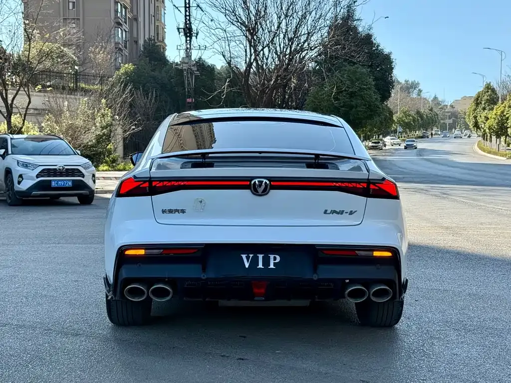 Changan UNI-V 2023 из CN, фото 4