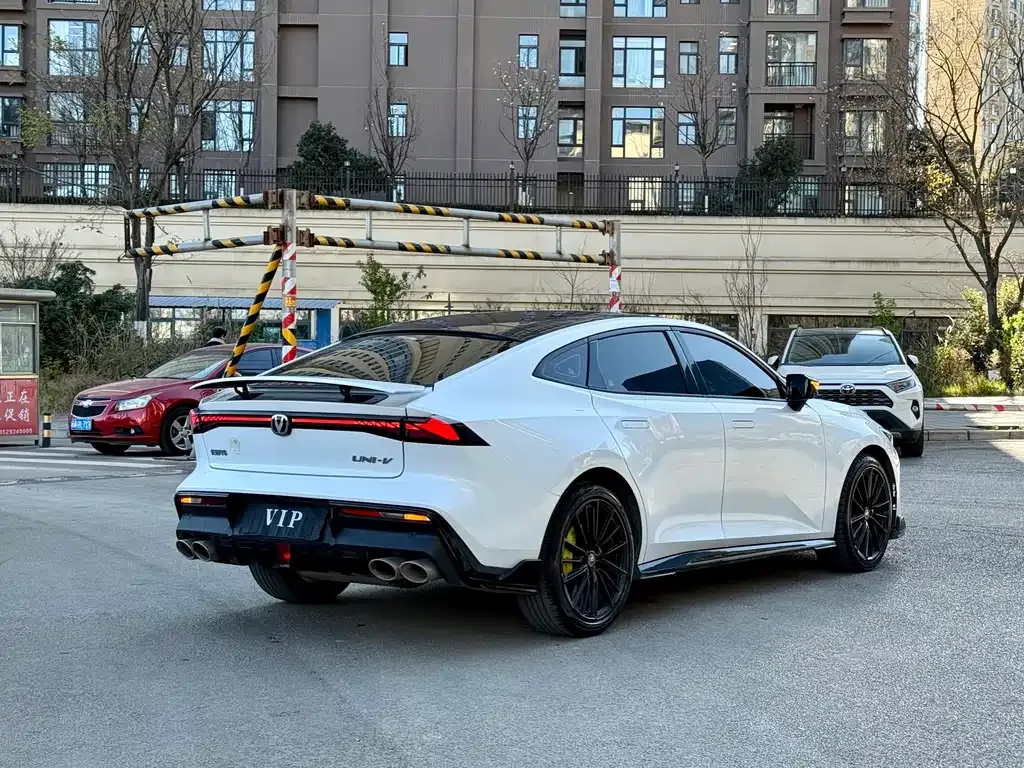 Changan UNI-V 2023 из CN, фото 5