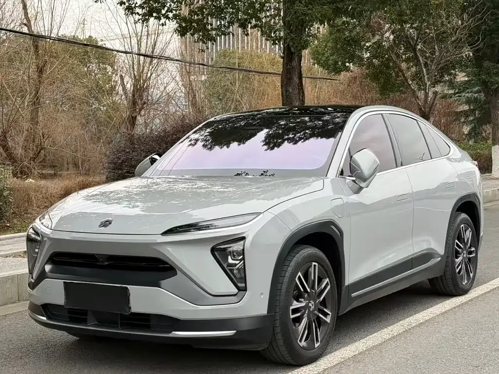 NIO EC6 2021 из CN, фото 1