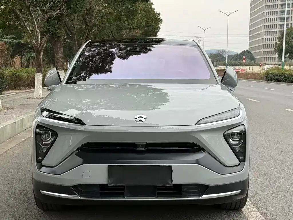 NIO EC6 2021 из CN, фото 7