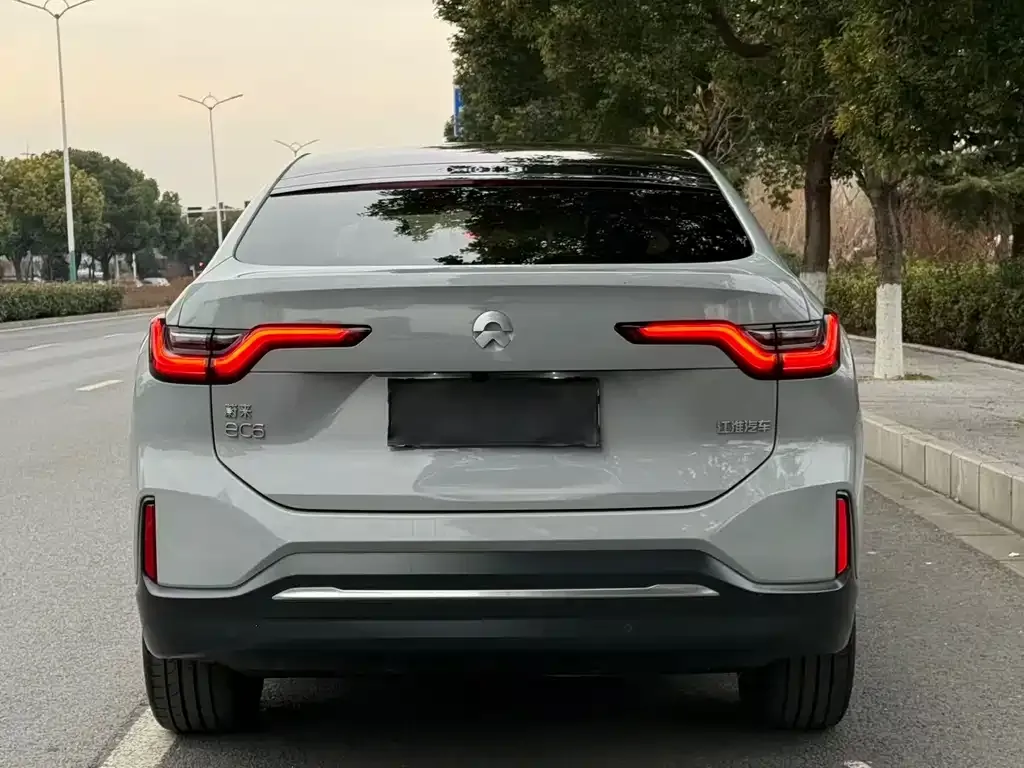 NIO EC6 2021 из CN, фото 9