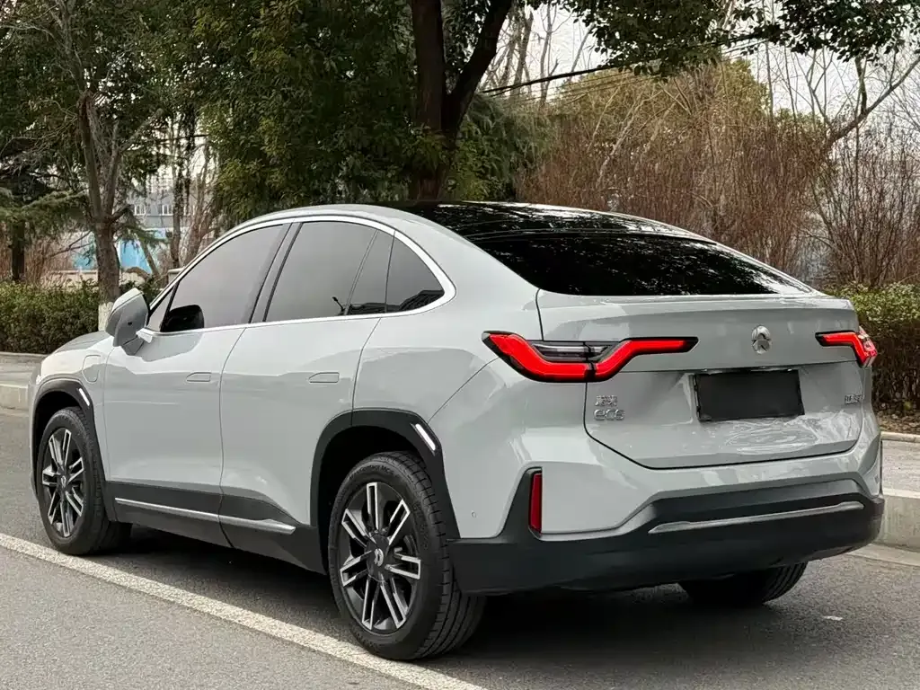 NIO EC6 2021 из CN, фото 8