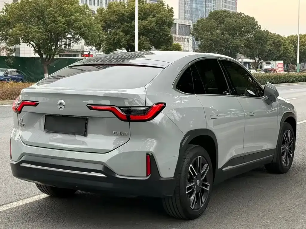 NIO EC6 2021 из CN, фото 5