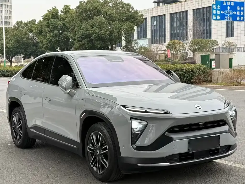 NIO EC6 2021 из CN, фото 4