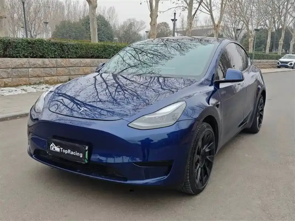 Tesla Model Y 2022 из CN, фото 1