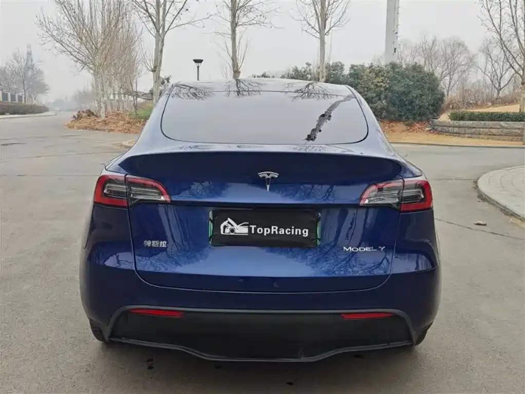 Tesla Model Y 2022 из CN, фото 4
