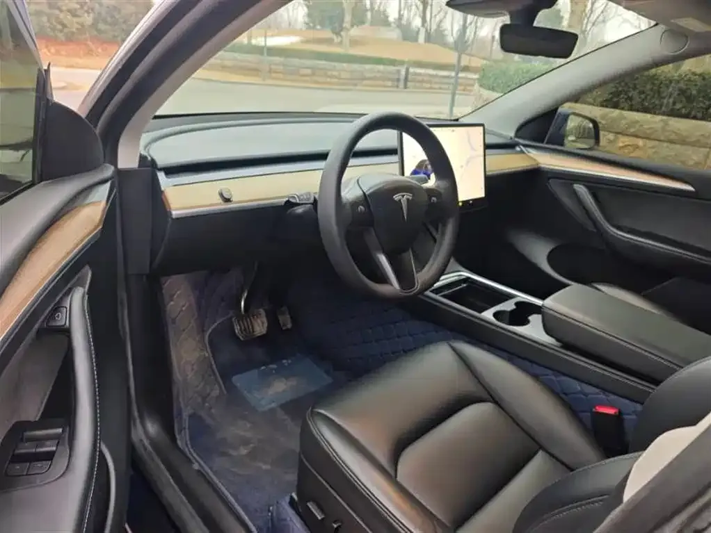Tesla Model Y 2022 из CN, фото 5